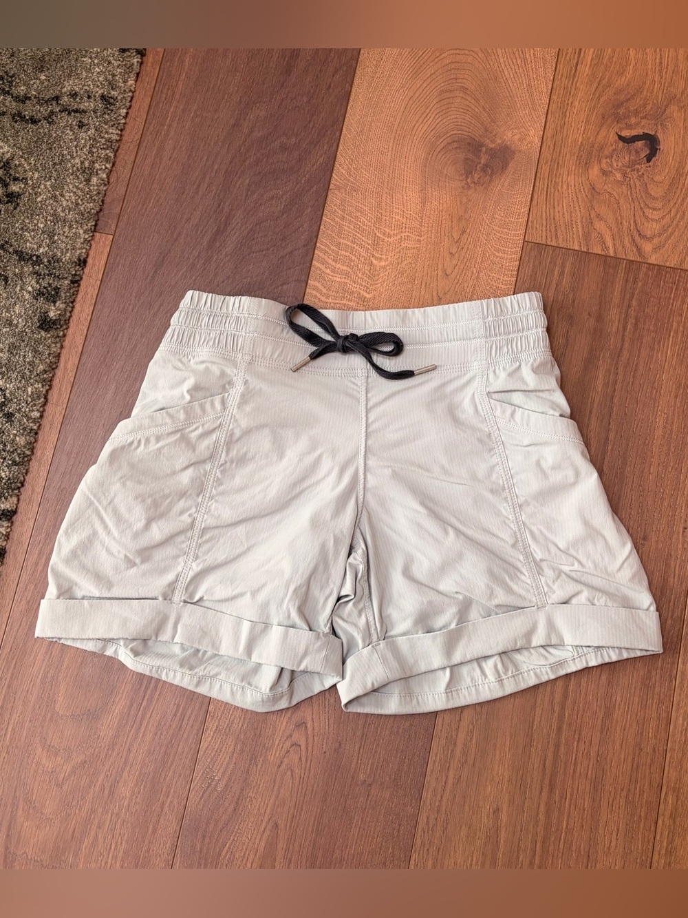Lululemon Studio Shorts